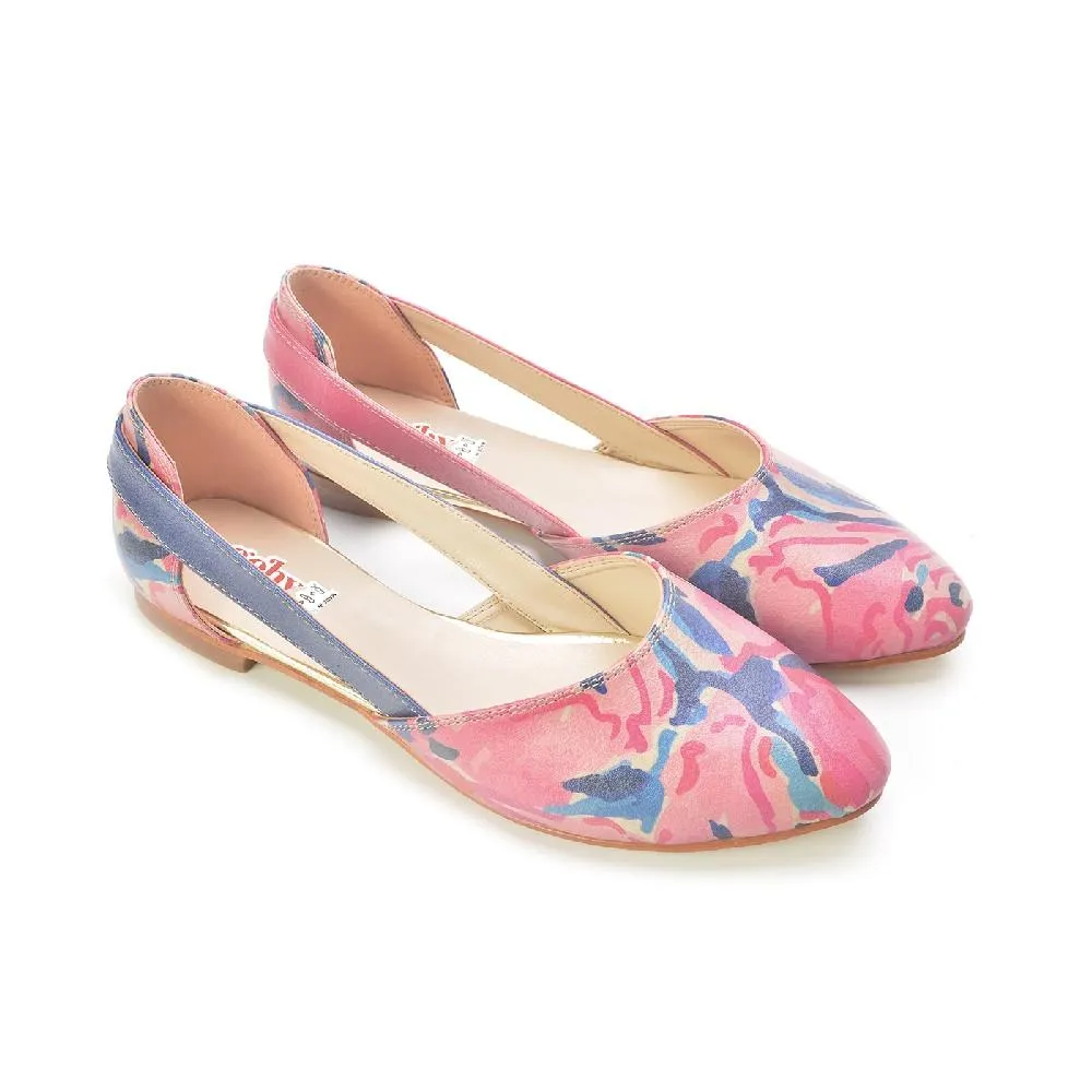 Ballerinas Shoes OMR7016