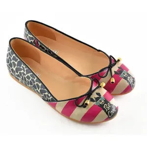 Ballerinas Shoes OMR7111