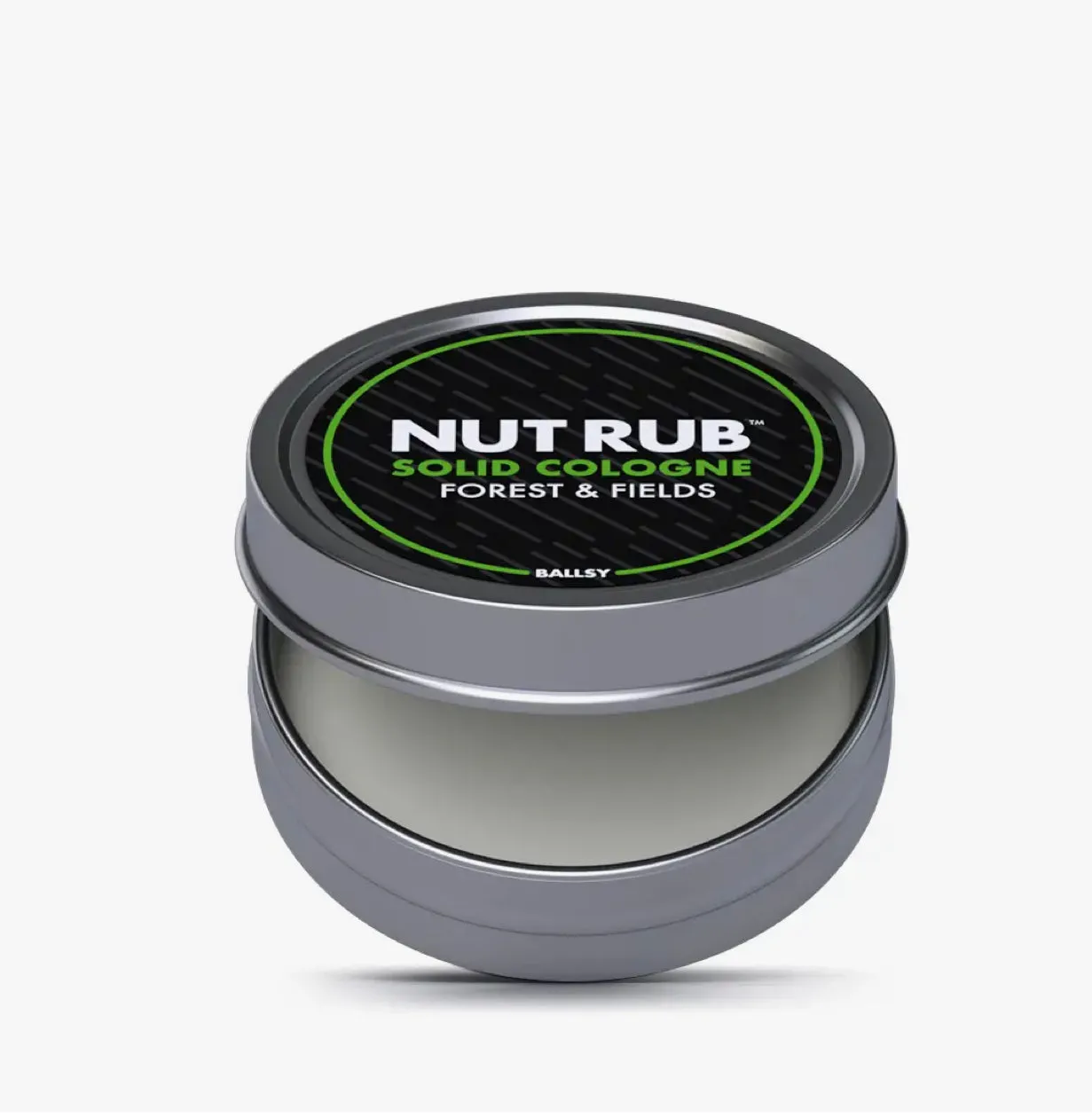 BALLSY *NUT RUB COLOGNE