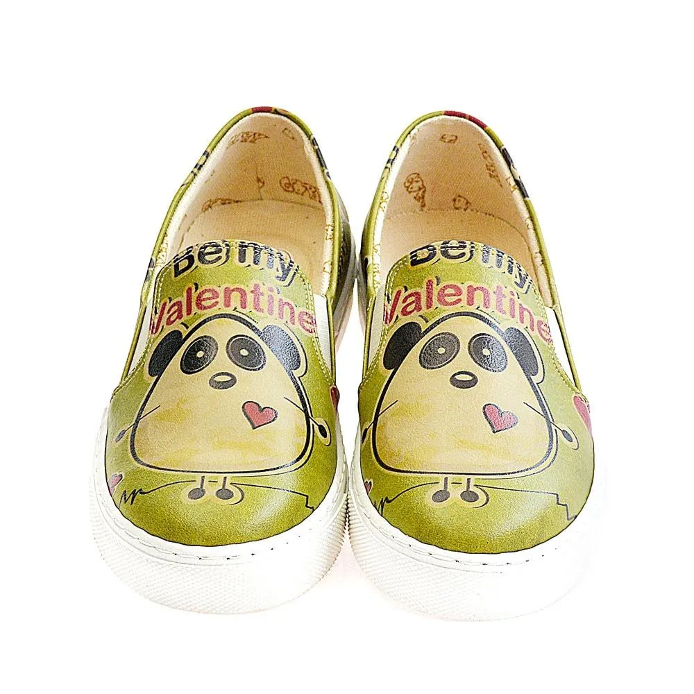 Be My Valentine Sneaker Shoes VN4001