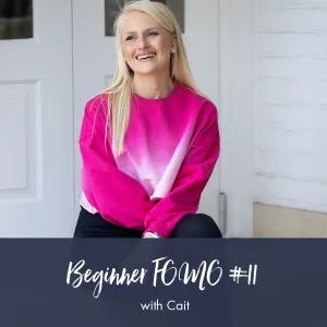 Beginner FOMO Workout #11 | Cait