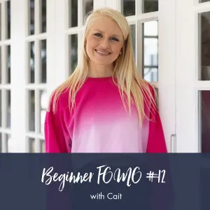 Beginner FOMO Workout #12 | Cait