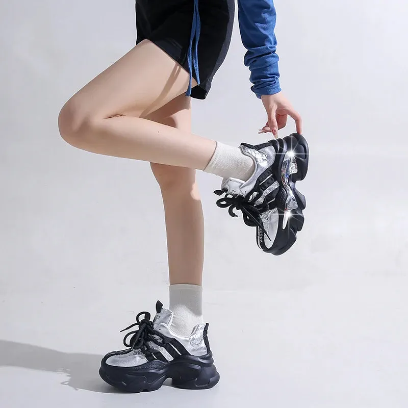 Belisa Platform Sneakers