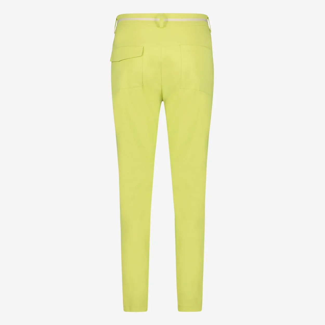 Bery Pants Technical Jersey | Lime