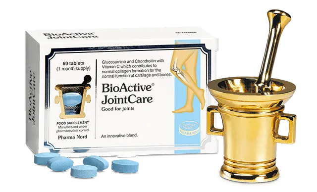 BioActive Jointcare (60)