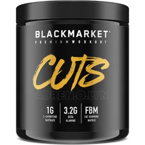 Blackmarket Cuts Sour Gummy