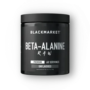 BlackMarket RAW Beta Alanine