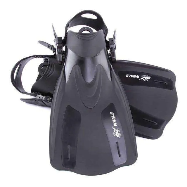 Blue Sea Short Scuba Fins