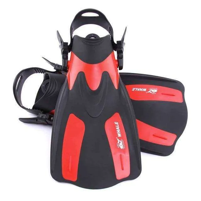 Blue Sea Short Scuba Fins