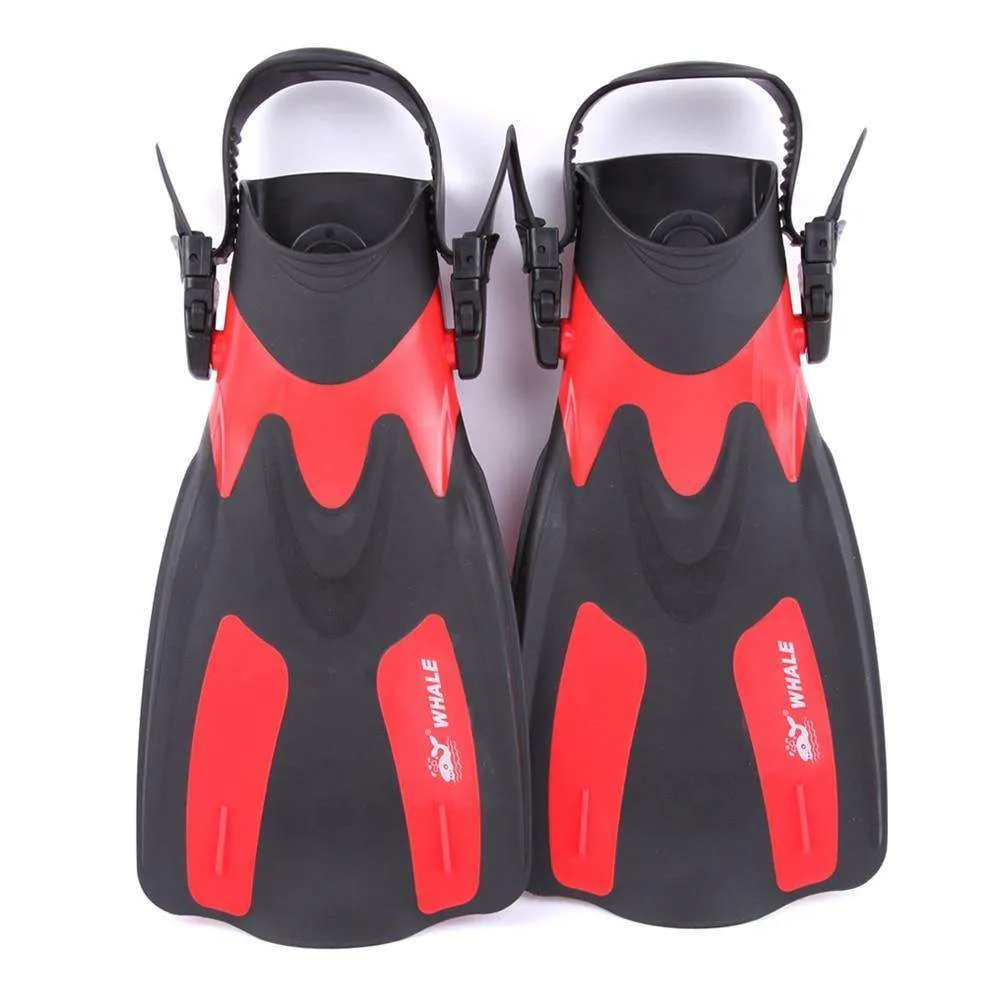 Blue Sea Short Scuba Fins