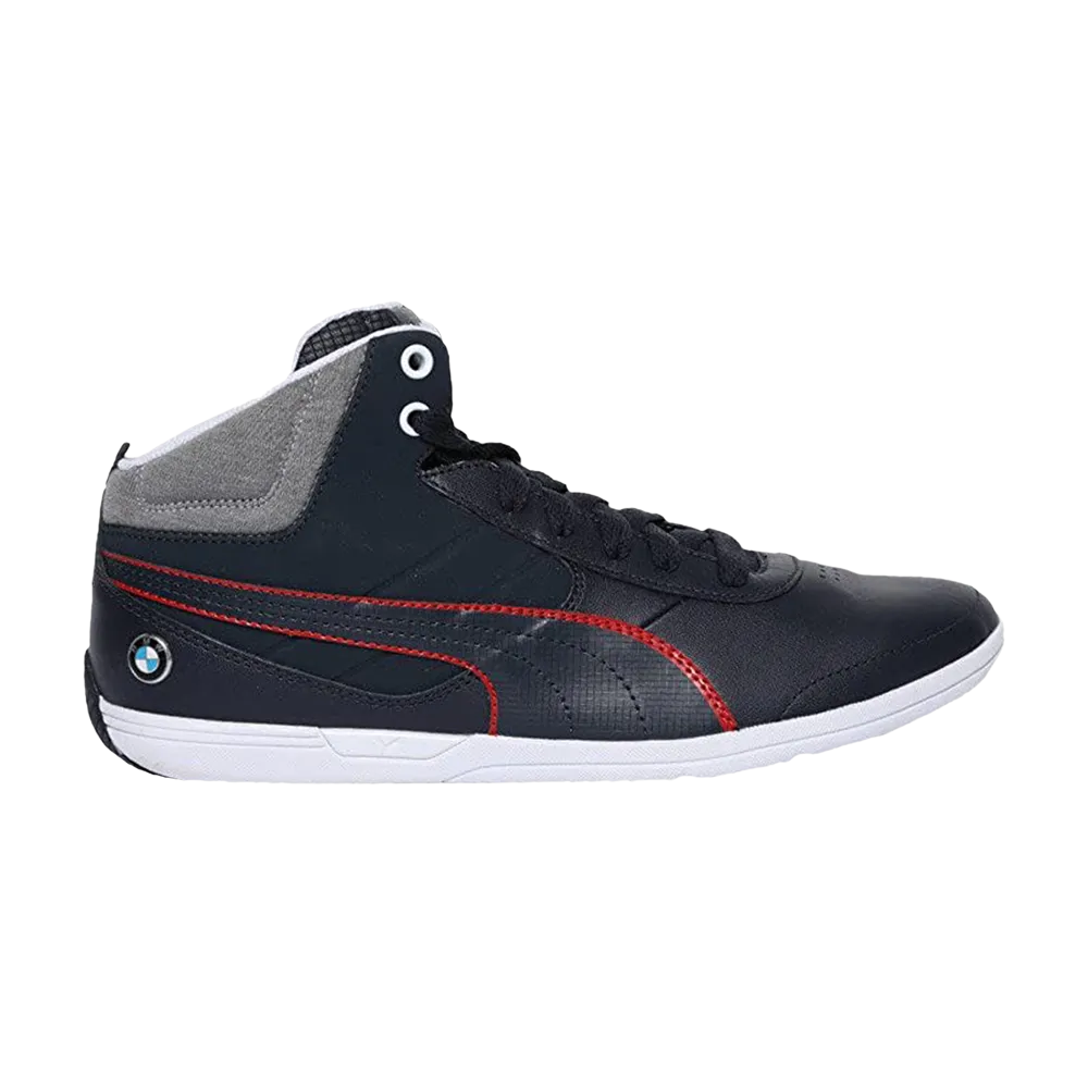 BMW Motorsport x MCH Mid Puma sneakers, blue