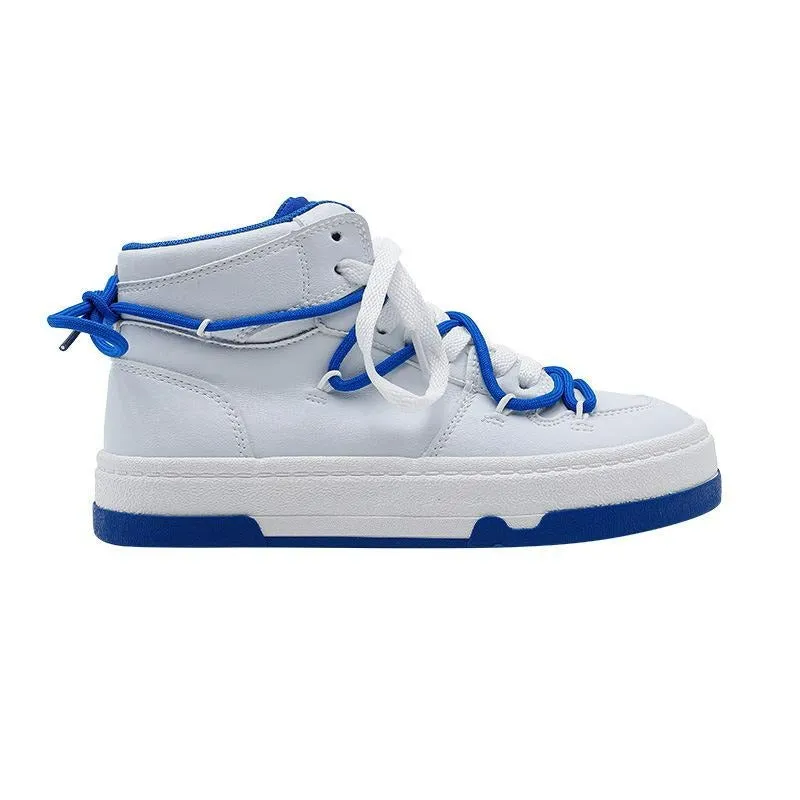 Board shoes Klein blue Sneakers