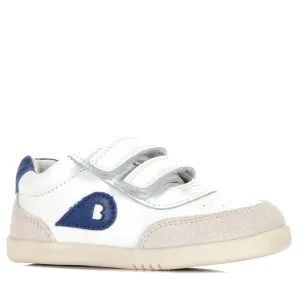 Bobux I-Walk Champ 650501 Chalk/Gentian Blue