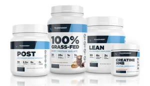 Body Recomposition Essentials Stack