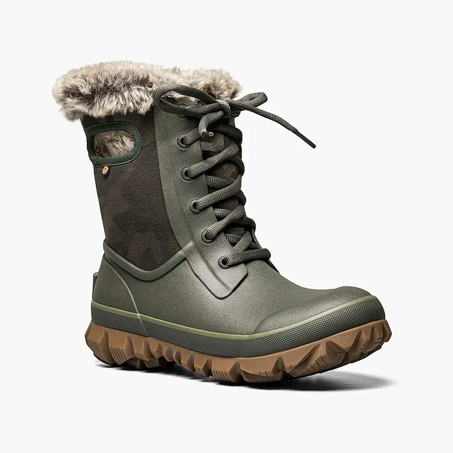 Bogs Women's Arcata Tonal Camo