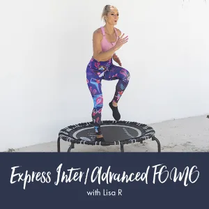 bounti Express Intermediate/Advanced FOMO Workout | Lisa R