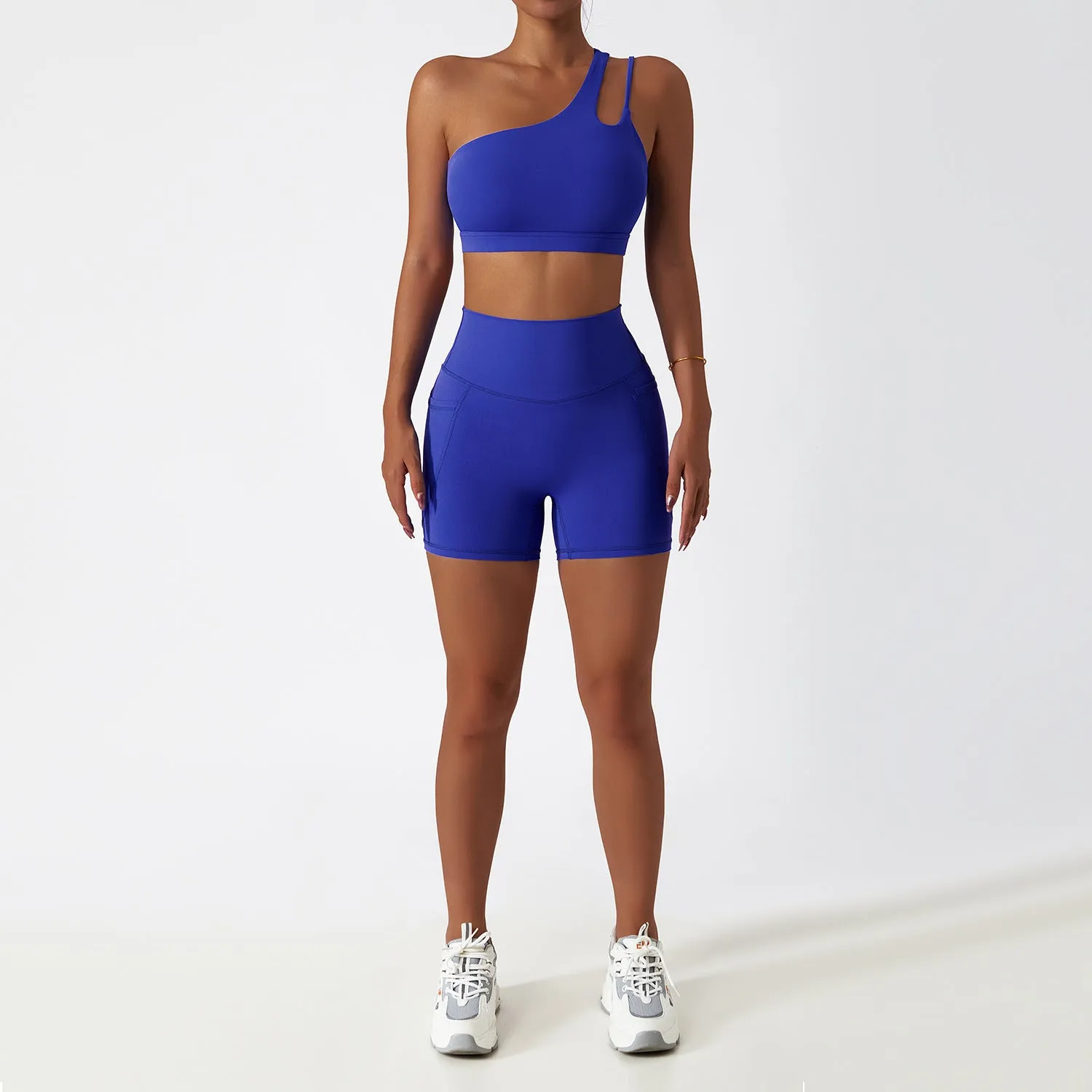 Breathable quick-drying short Workout Sets