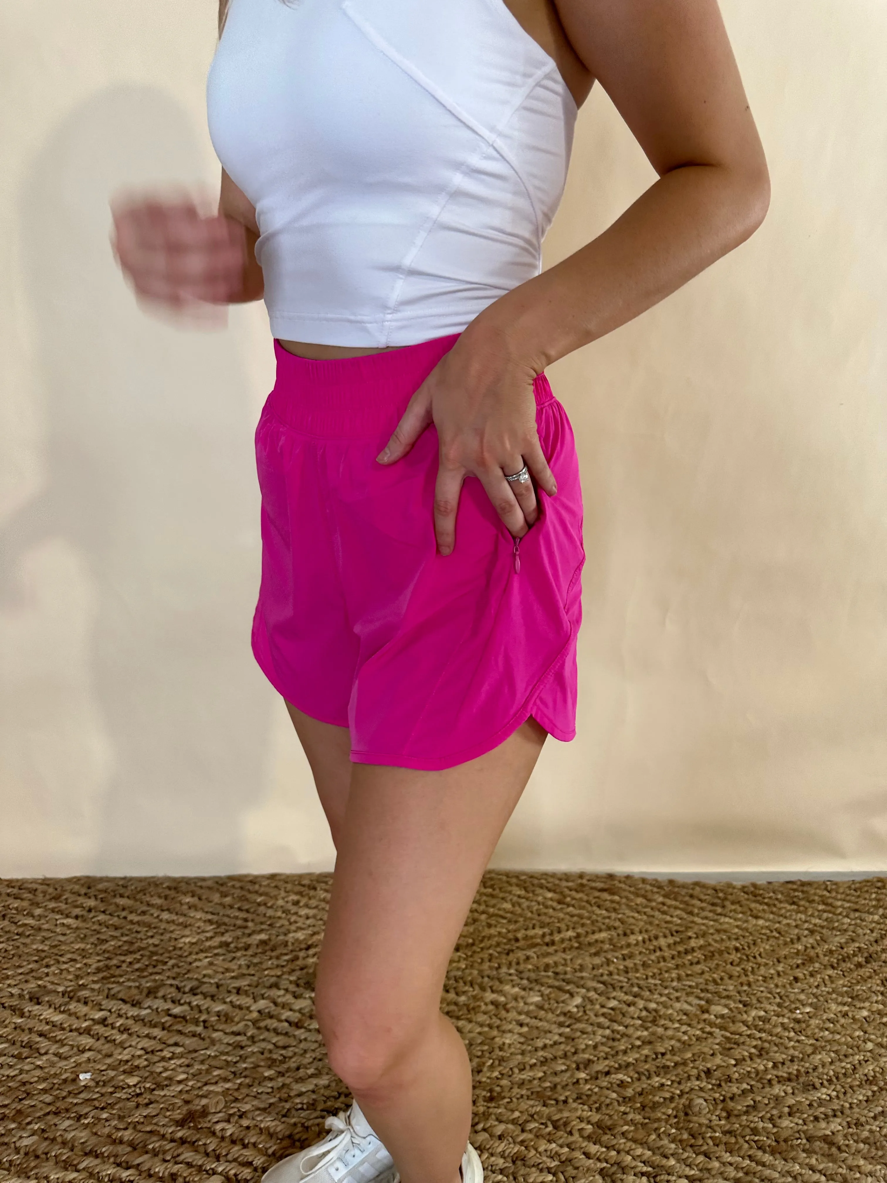 Bright And Early Active Shorts| TWO COLORS | FINAL SALE