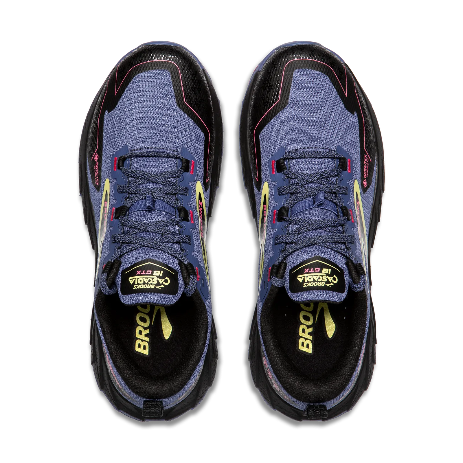 BROOKS CASCADIA 18 GTX WOMEN'S