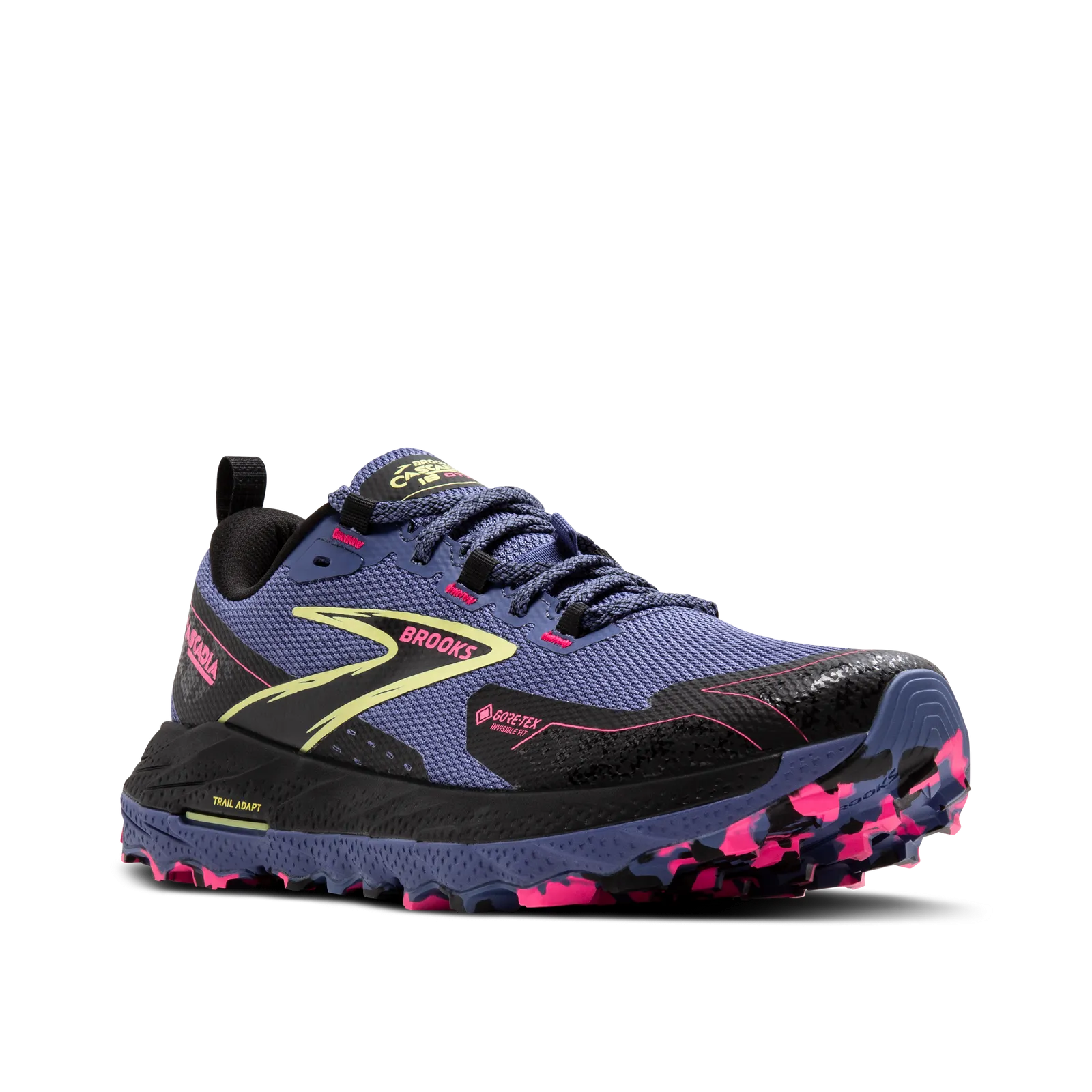 BROOKS CASCADIA 18 GTX WOMEN'S