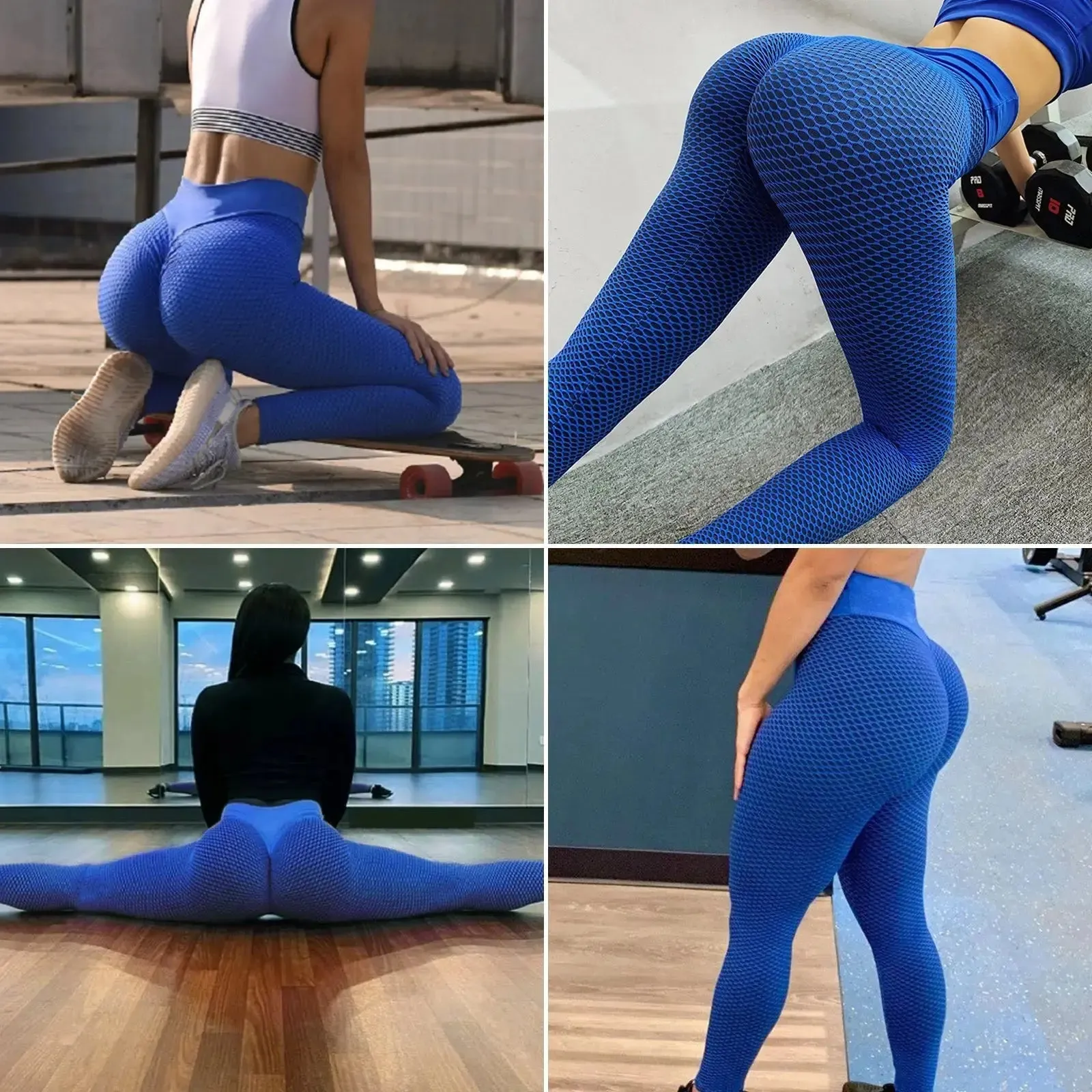 Butt Lifting Workout leggings