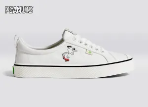 Cariuma OCA Low Snoopy Skate Canvas Sneaker