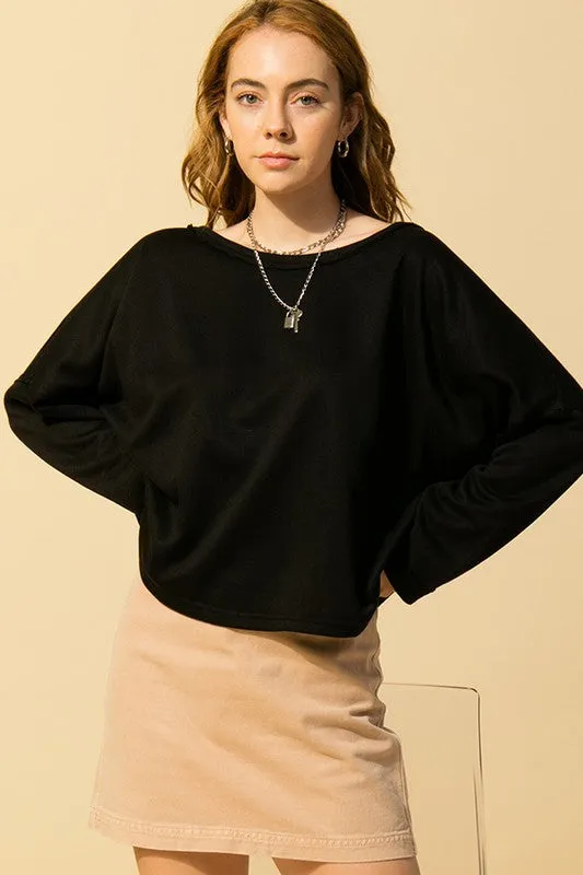 Carry Cutout Top