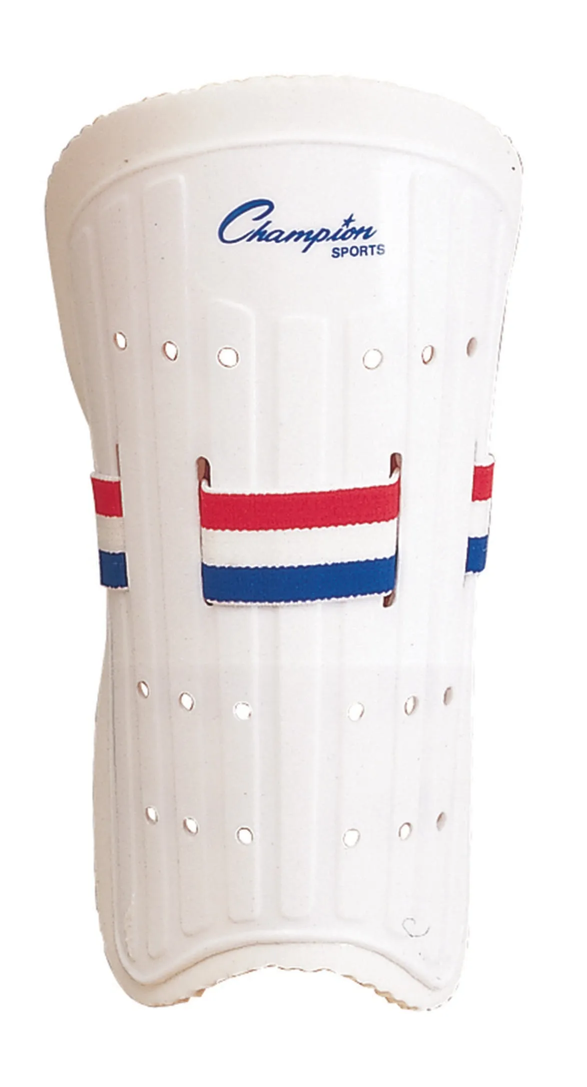 Champion Sports Plastic Shin Guard