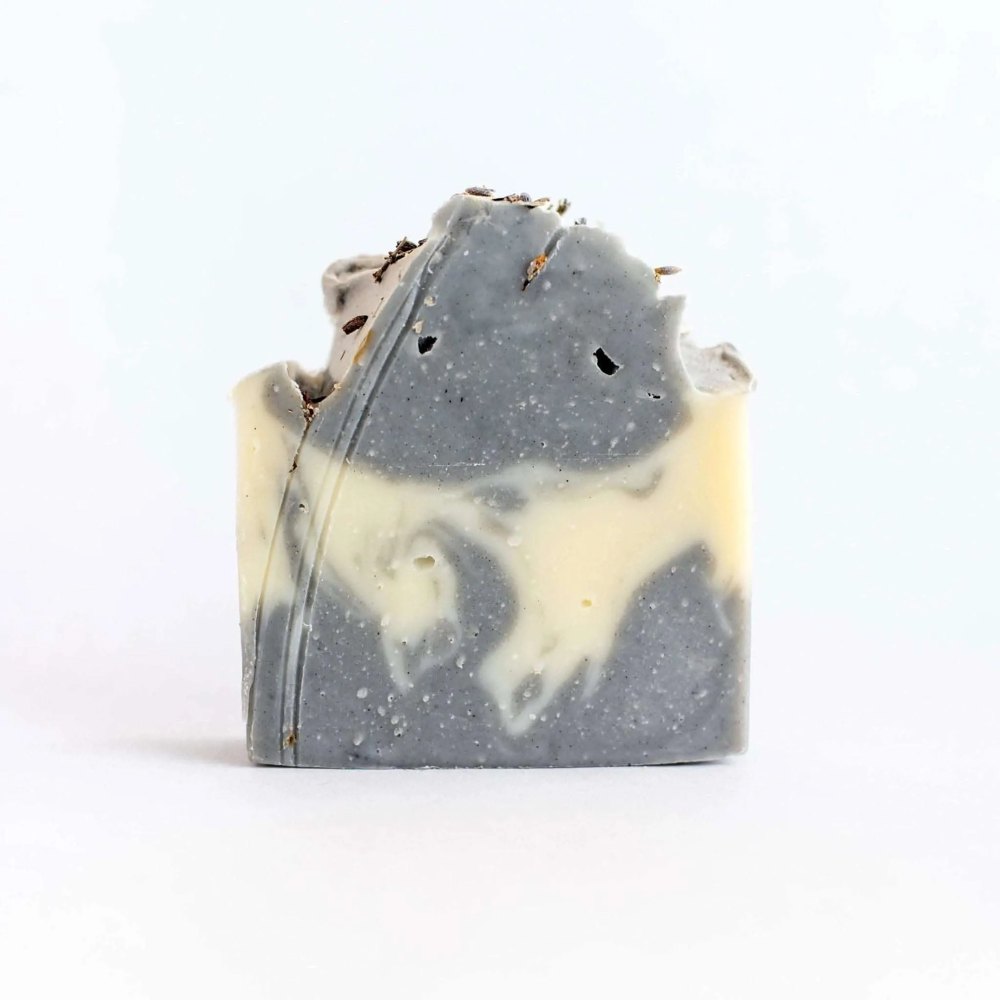 Charcoal Lavender Soap Bar