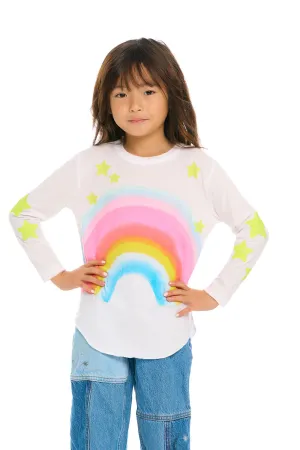 Chaser Rainbow Day L/S Tee