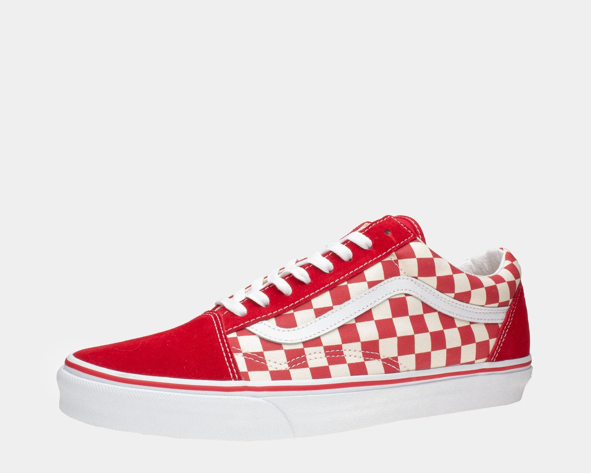 Checkerboard Old Skool