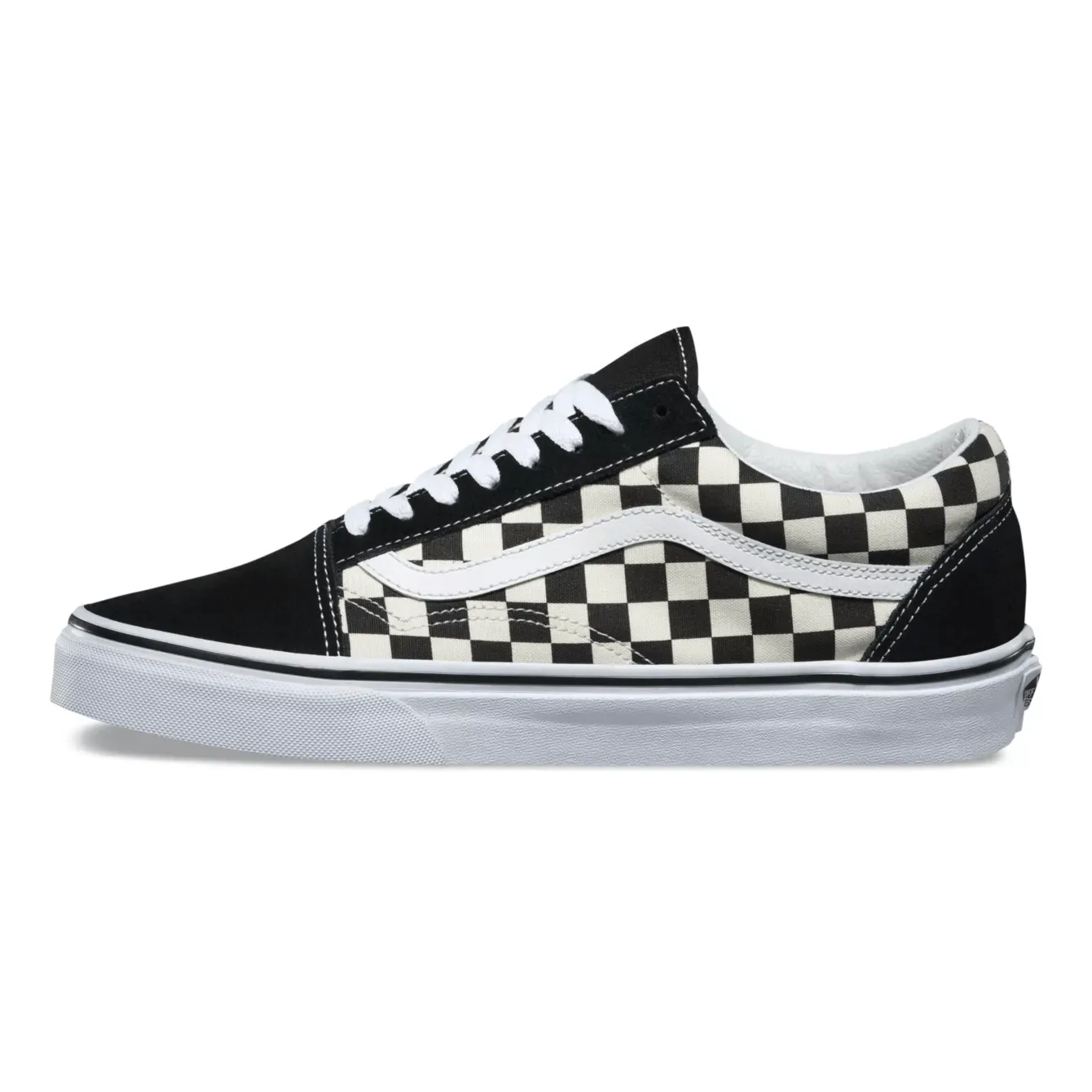 Checkerboard Old Skool