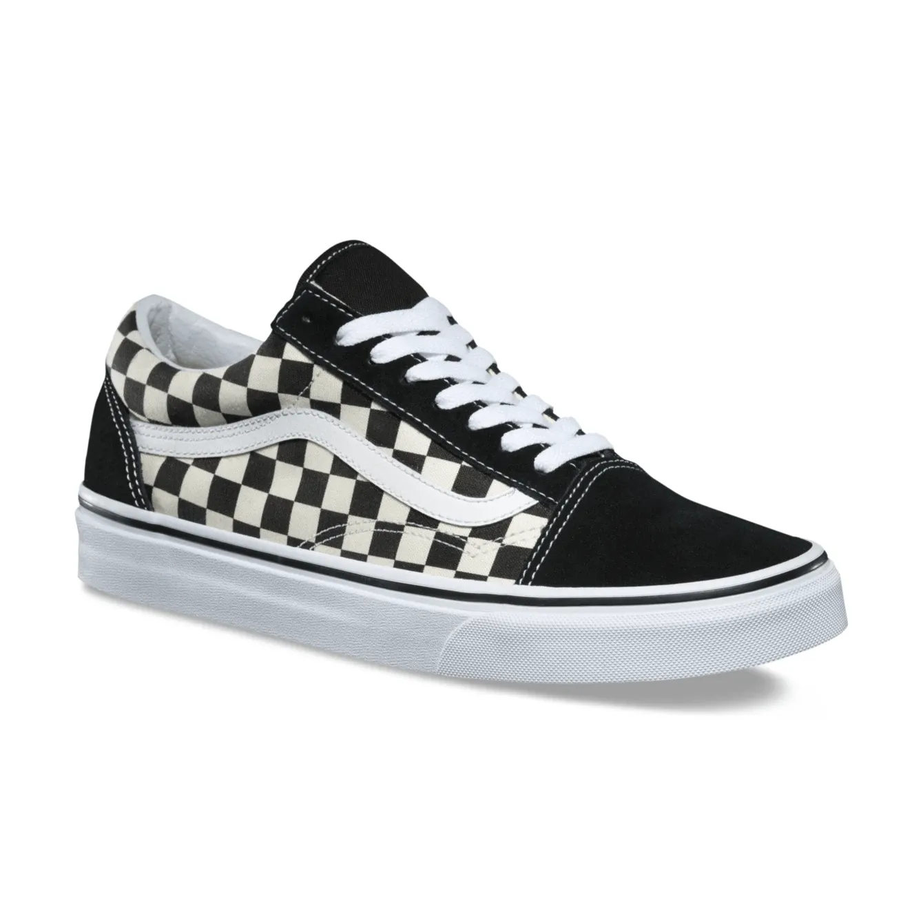 Checkerboard Old Skool