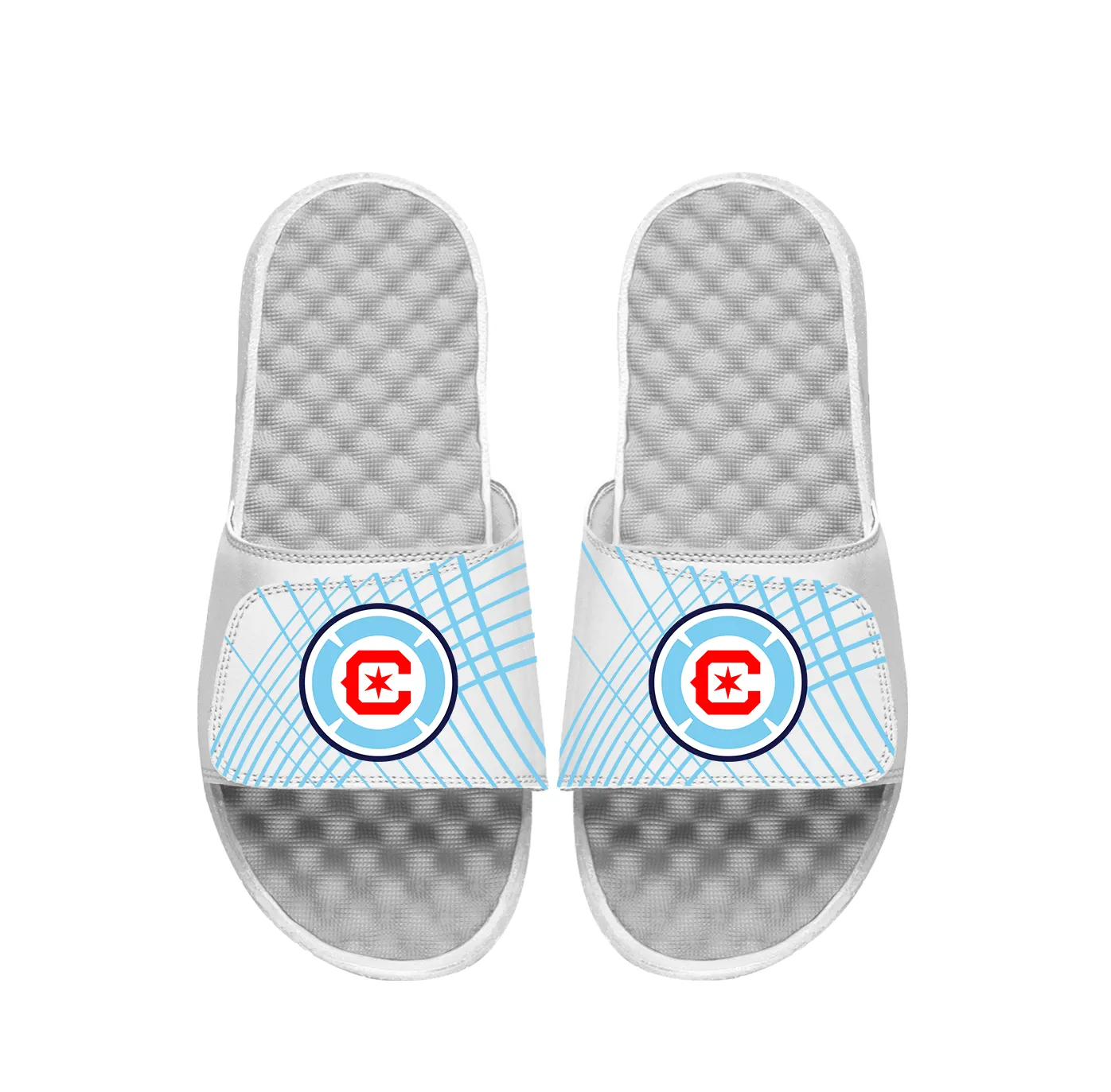 Chicago FC Stripe Show Slides