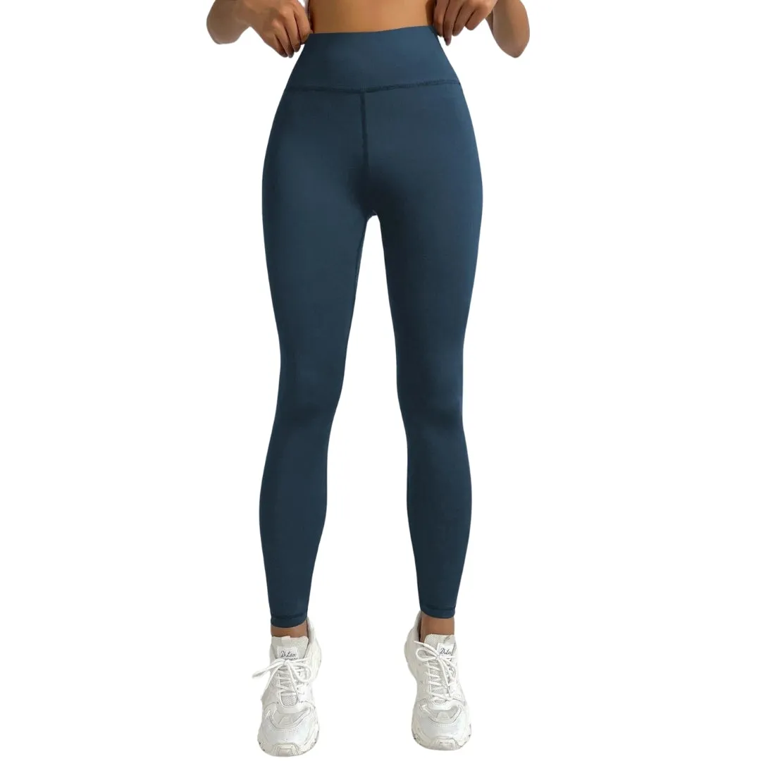 Chloe Back Pocket Workout Leggings