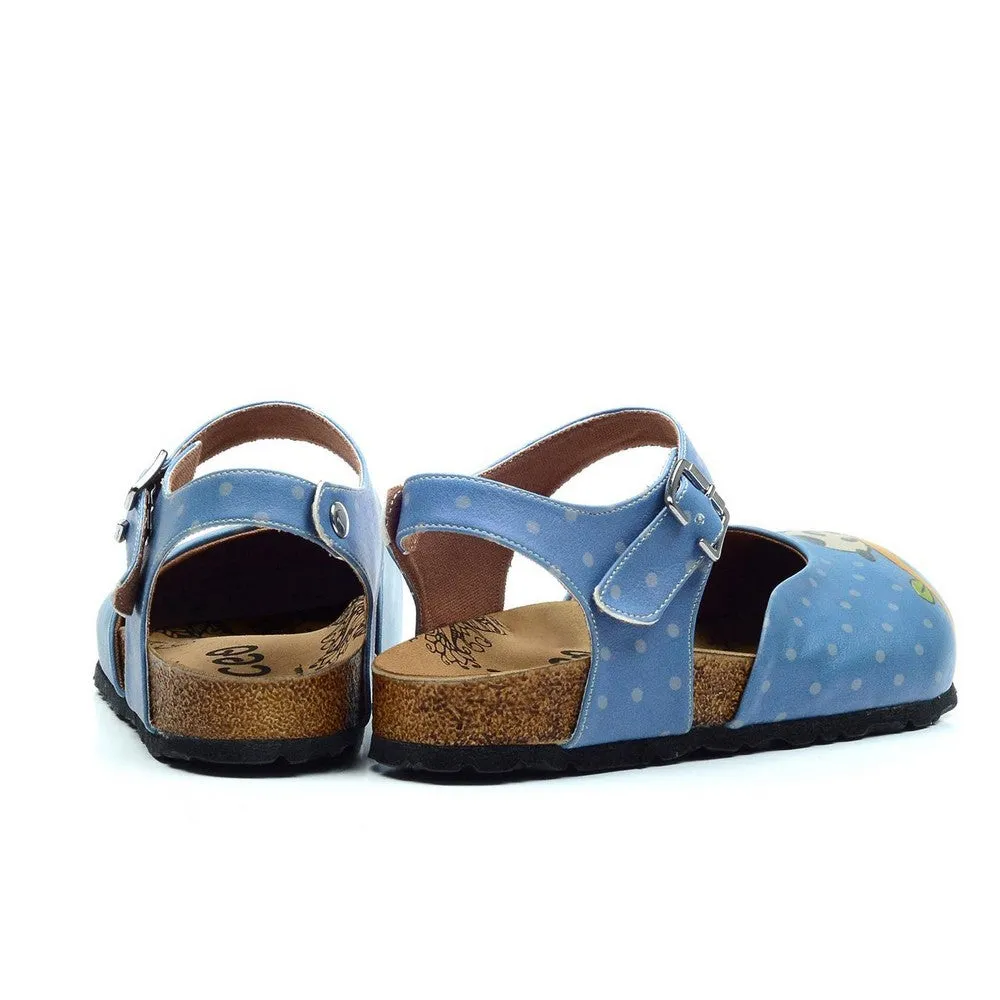 Clogs - CAL1624