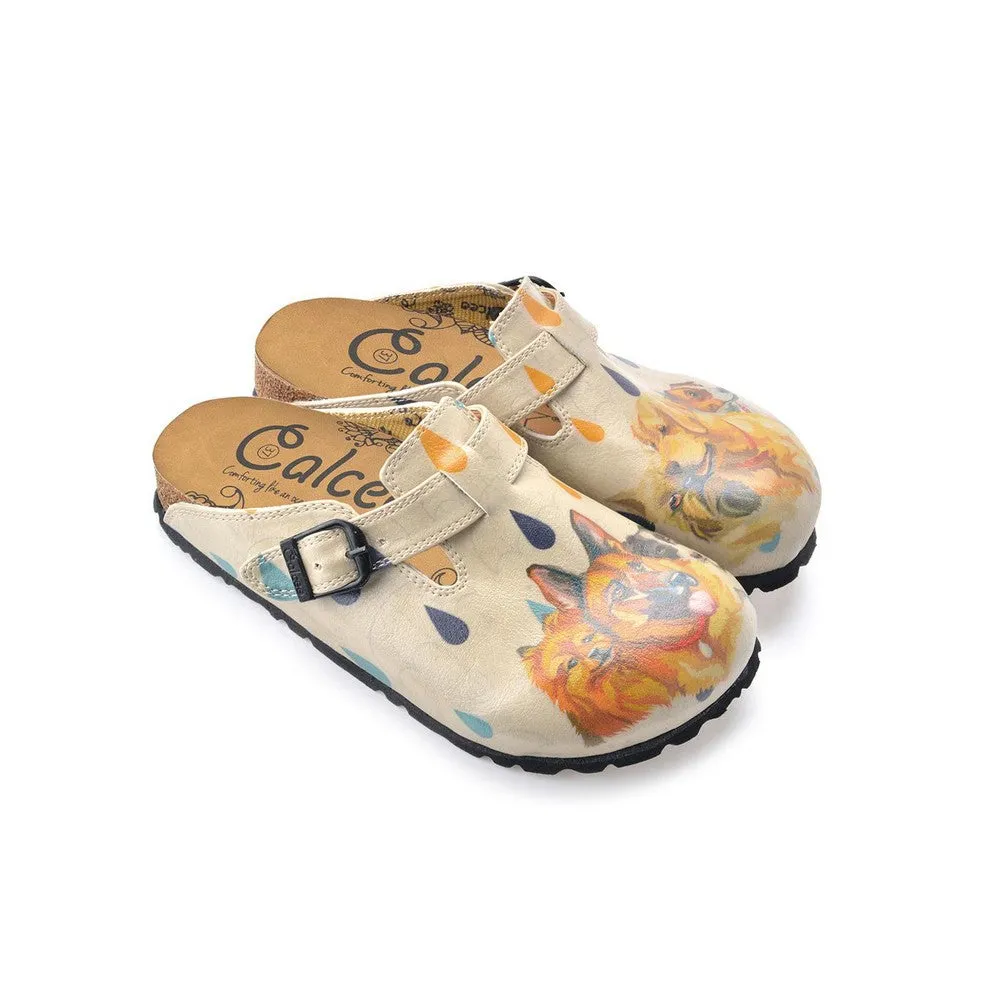 Clogs -  CAL379