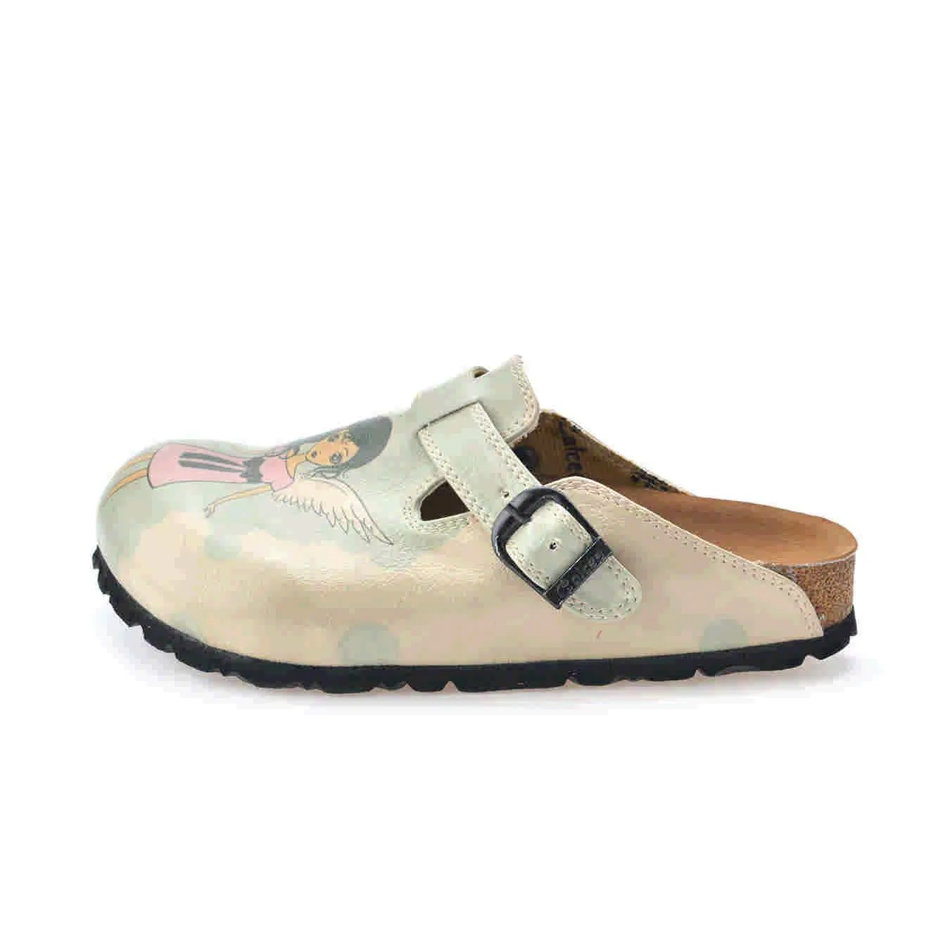 Clogs -  CAL381