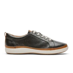 Cobb Hill Bailee Sneaker (Women) - Black Leather