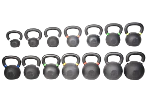 Complete Kettlebell Set