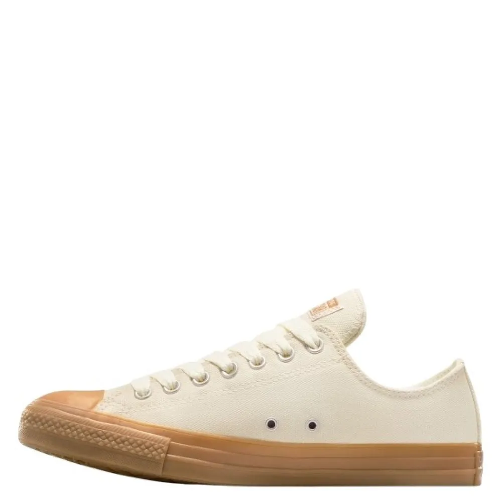 Converse Chuck Taylor All Star Tough Textures Low Top in Egret/Gum/Orchid Dust