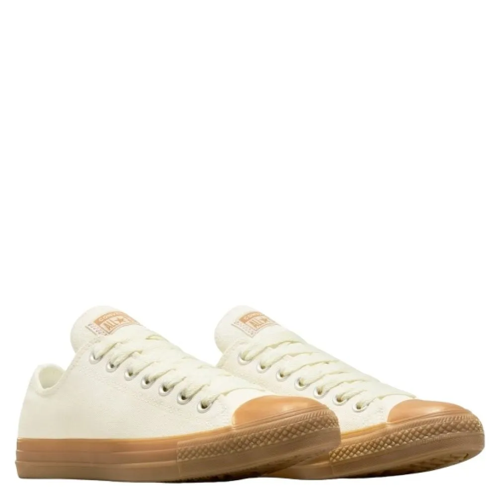 Converse Chuck Taylor All Star Tough Textures Low Top in Egret/Gum/Orchid Dust