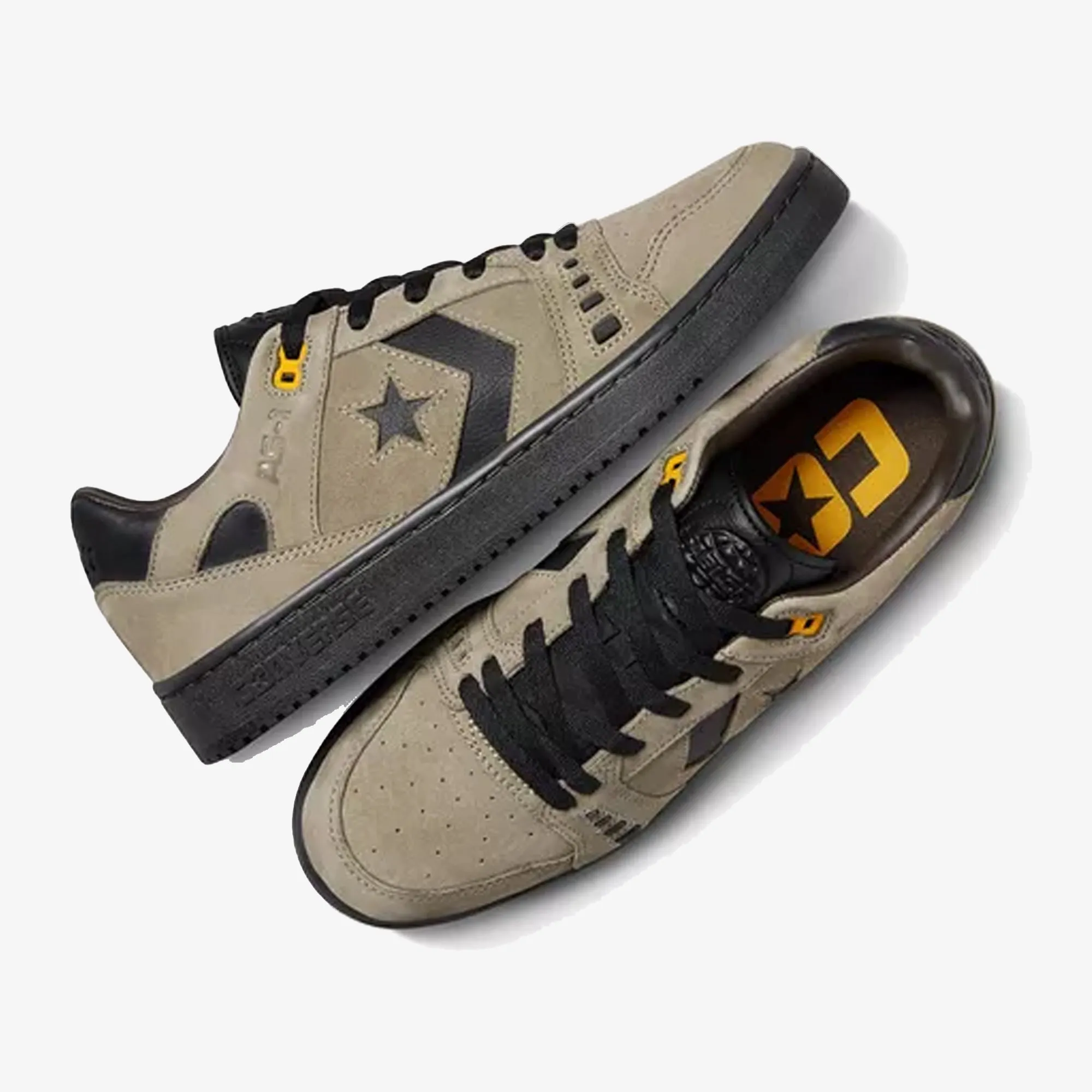 Converse | CONS AS-1 PRO  { BROWN