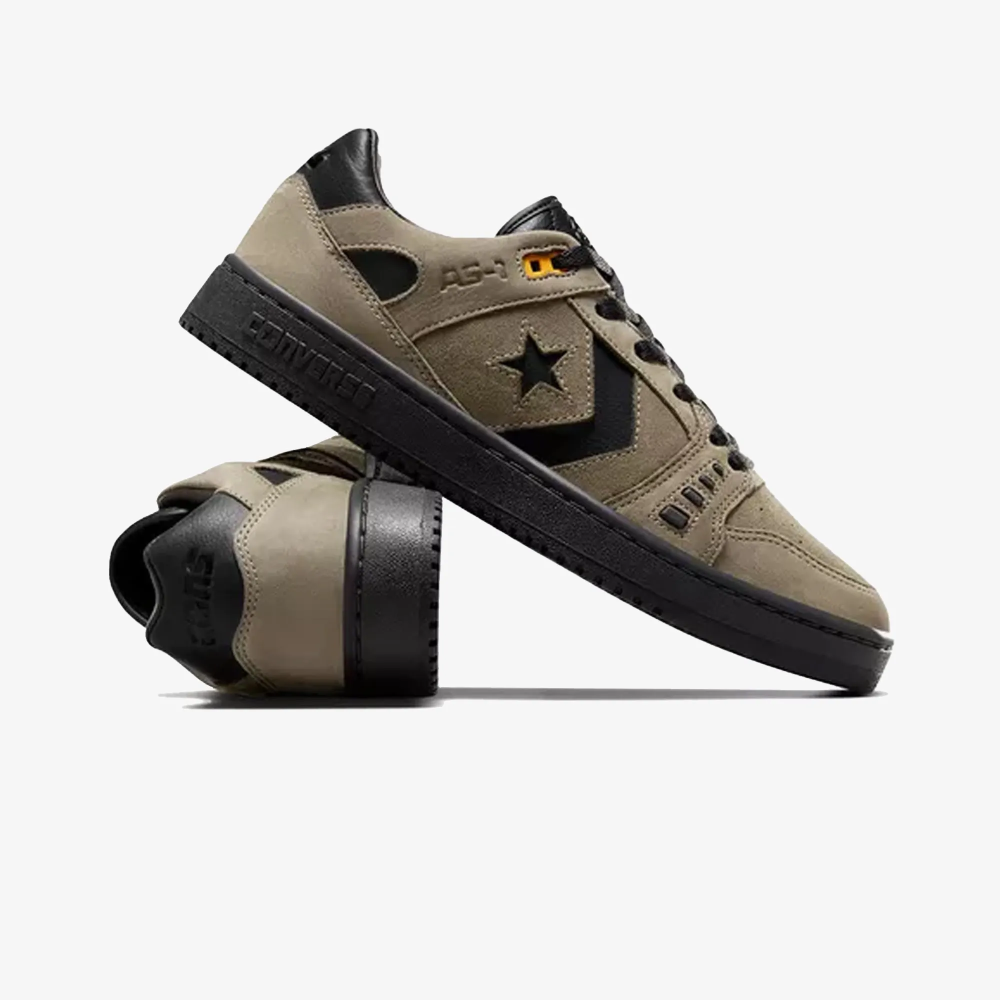 Converse | CONS AS-1 PRO  { BROWN