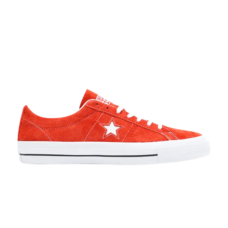 Converse One Star Ox sneakers, red