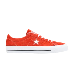 Converse One Star Ox sneakers, red