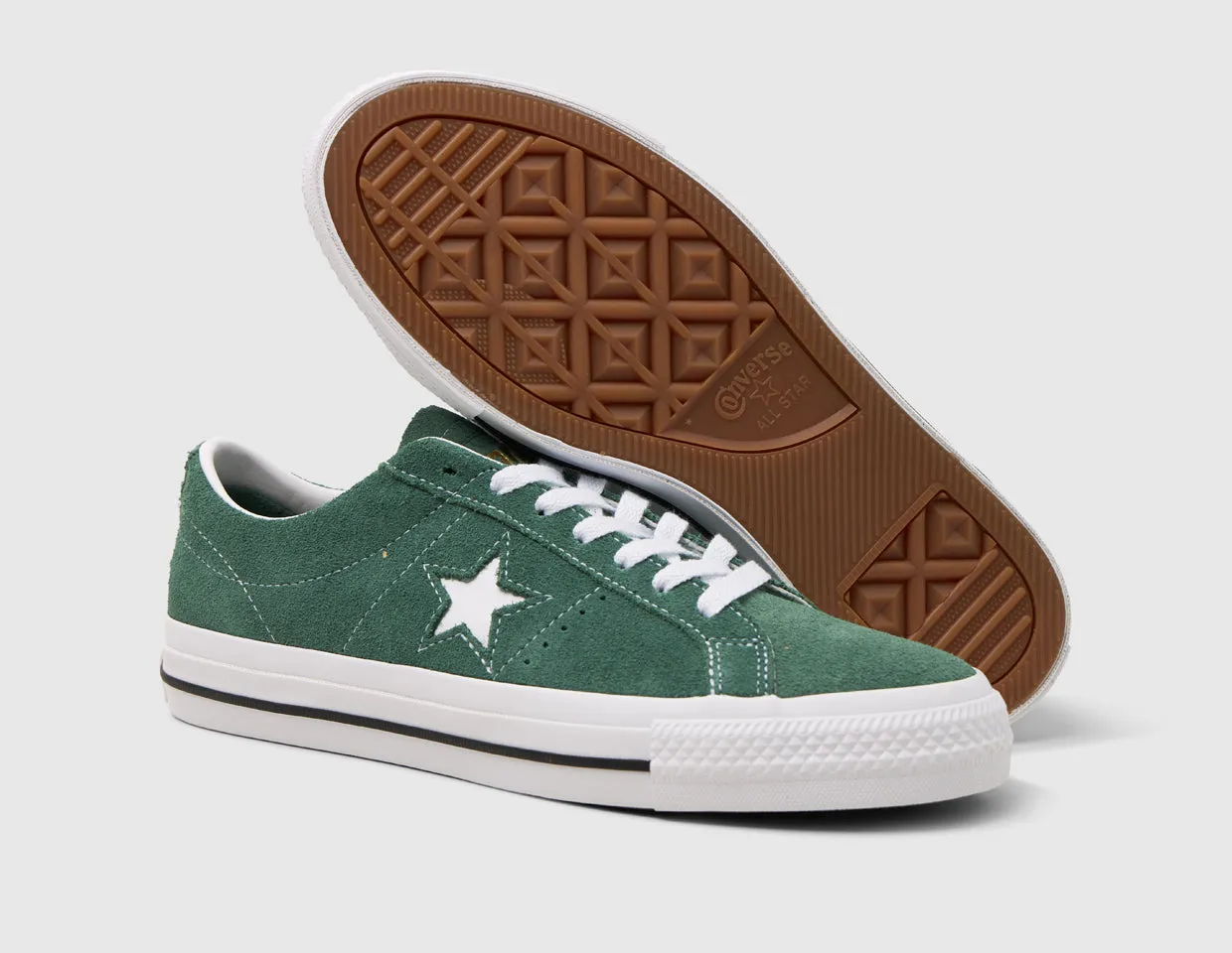 Converse One Star Pro Admiral Elm / White - Black