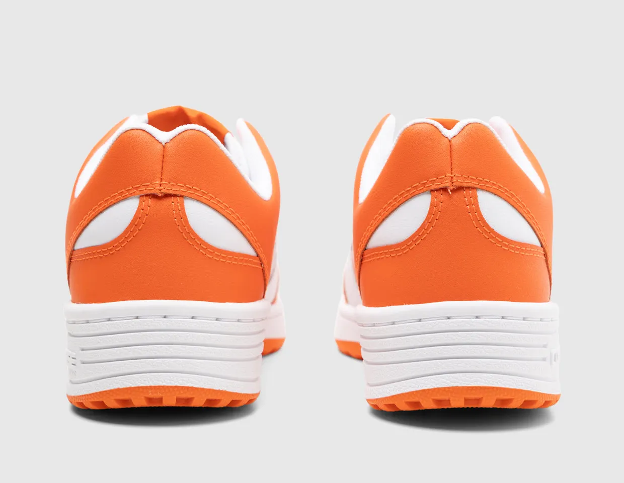 Converse Weapon Ox White / Orange