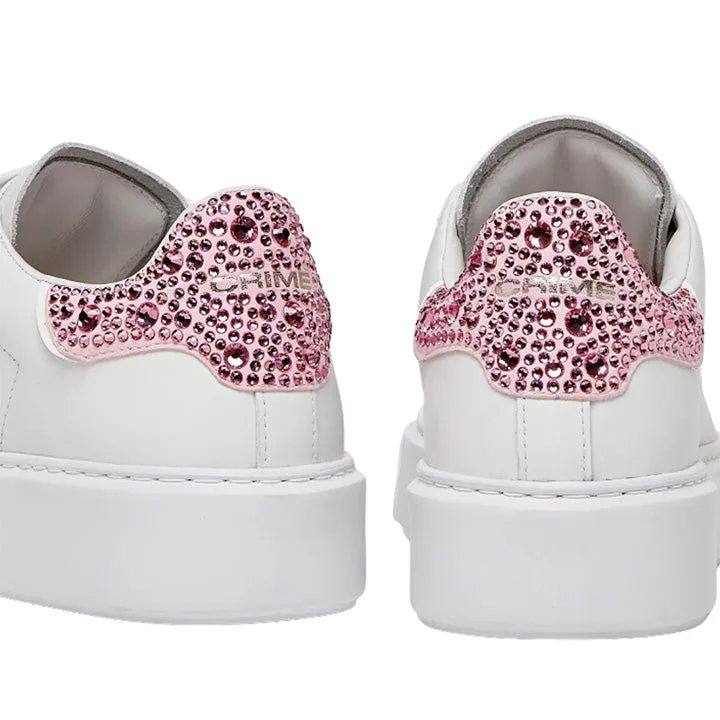 CRIME LONDON ELEVATE SNEAKERS