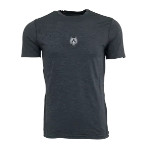 Crimson Fire Wolf Guide Sport Tee